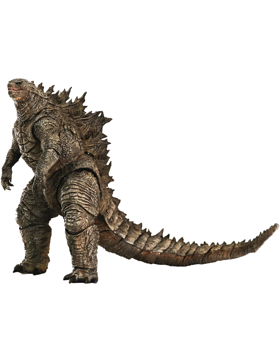Godzilla Re-Evolved (Previews Exclusive) - Godzilla x Kong The New Empire Exquisite Basic Series Hiya (Copia)
