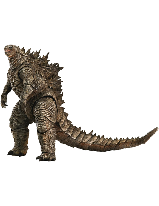 Godzilla Re-Evolved (Previews Exclusive) - Godzilla x Kong The New Empire Exquisite Basic Series Hiya (Copia)