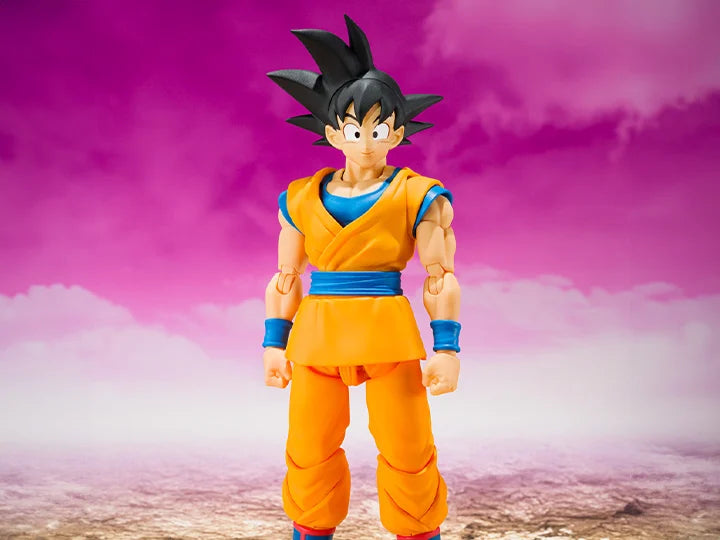 Son Goku - Dragon Ball Daima S.H.Figuarts
