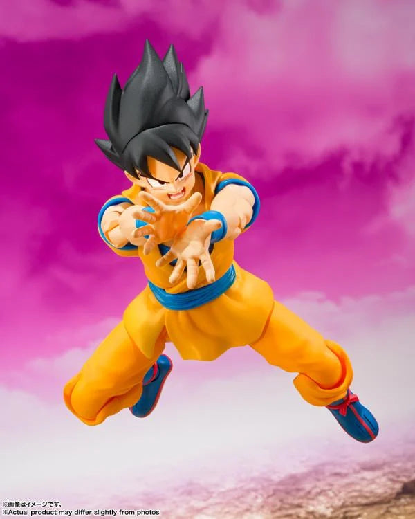 Son Goku - Dragon Ball Daima S.H.Figuarts