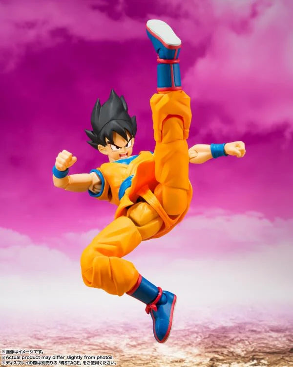 Son Goku - Dragon Ball Daima S.H.Figuarts