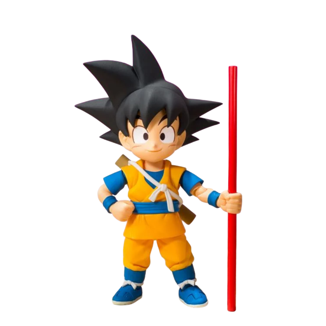 Son Goku (Mini) - Dragon Ball Daima S.H.Figuarts