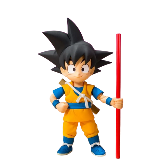 Son Goku (Mini) - Dragon Ball Daima S.H.Figuarts