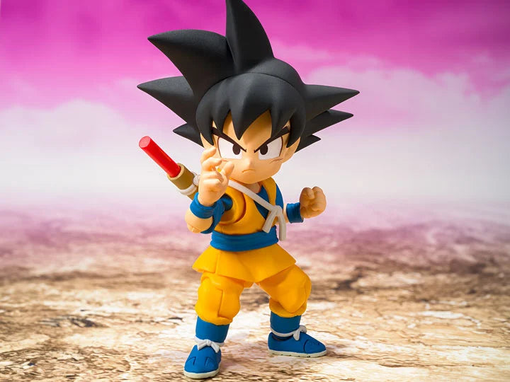Son Goku (Mini) - Dragon Ball Daima S.H.Figuarts