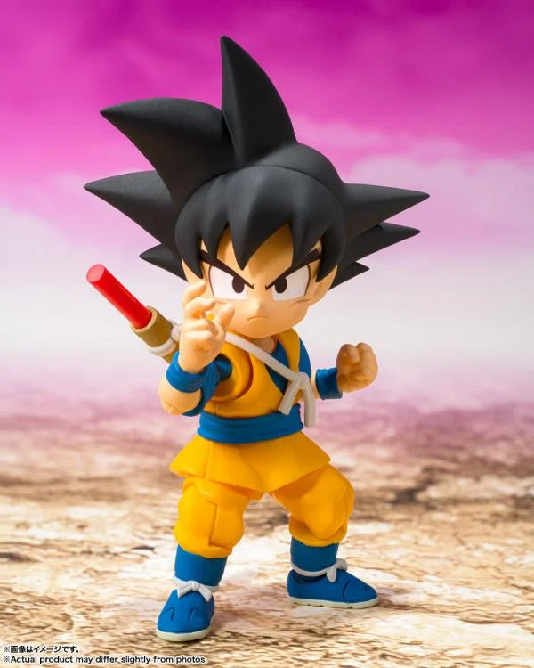 Son Goku (Mini) - Dragon Ball Daima S.H.Figuarts