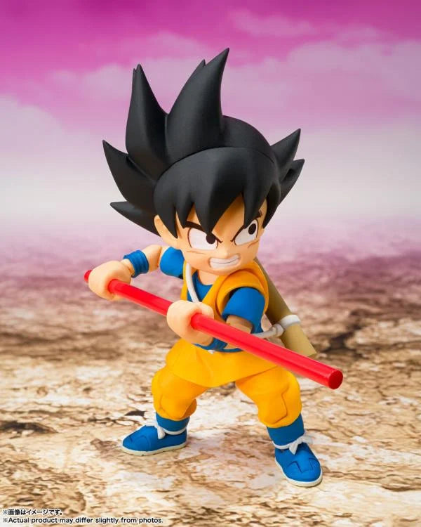 Son Goku (Mini) - Dragon Ball Daima S.H.Figuarts