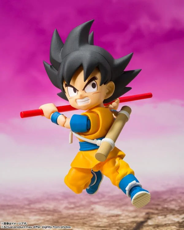 Son Goku (Mini) - Dragon Ball Daima S.H.Figuarts