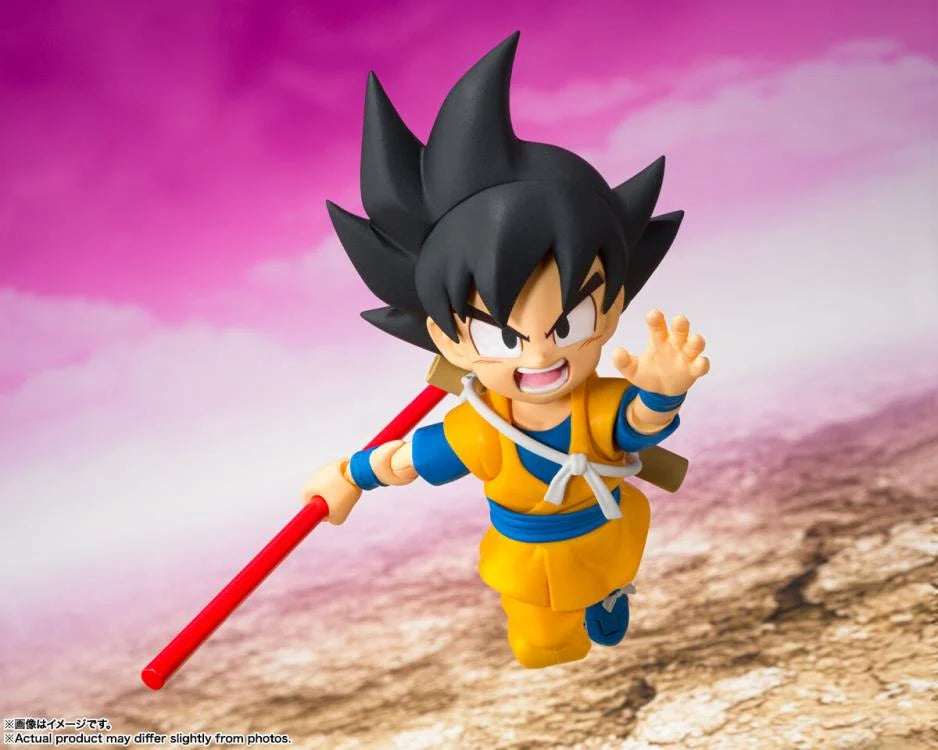 Son Goku (Mini) - Dragon Ball Daima S.H.Figuarts
