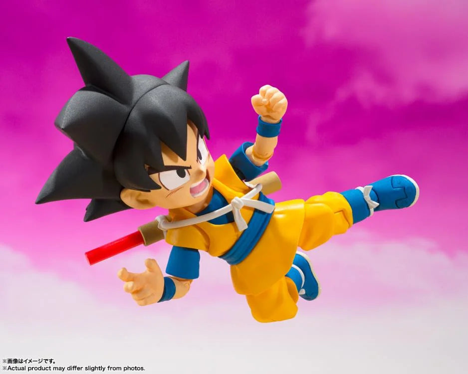 Son Goku (Mini) - Dragon Ball Daima S.H.Figuarts