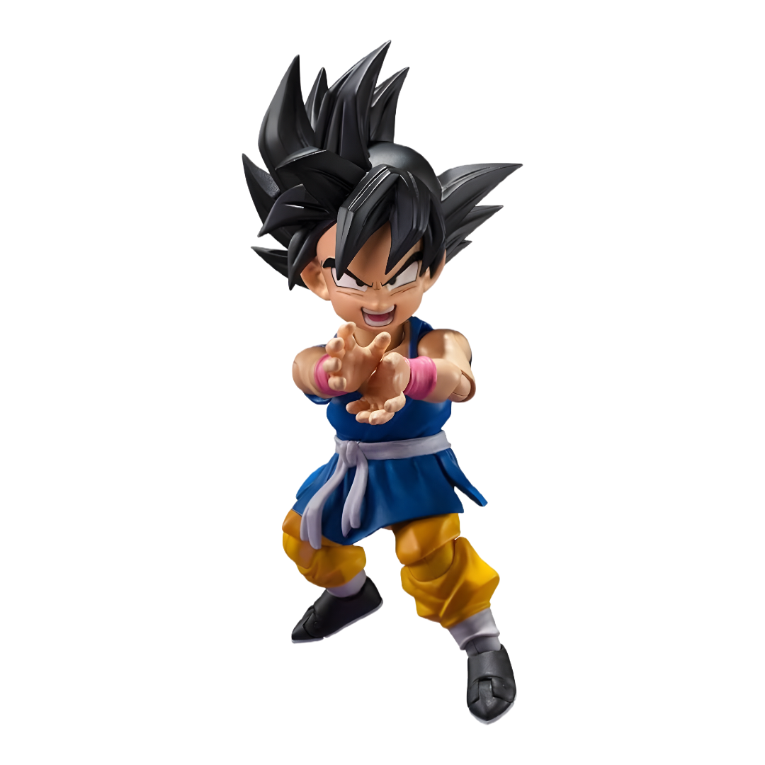 Son Goku (GT) - Dragon Ball GT S.H.Figuarts