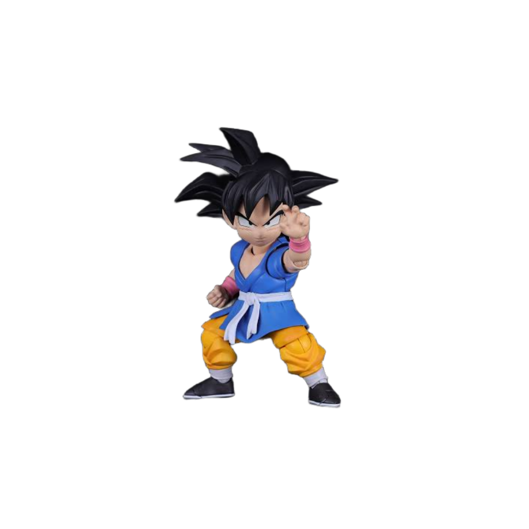 Son Goku (GT) - Dragon Ball GT S.H.Figuarts