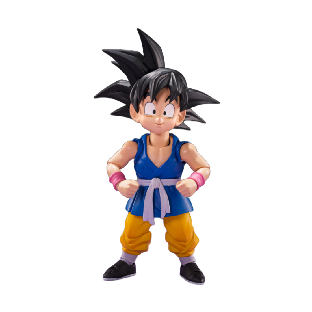 Son Goku (GT) - Dragon Ball GT S.H.Figuarts