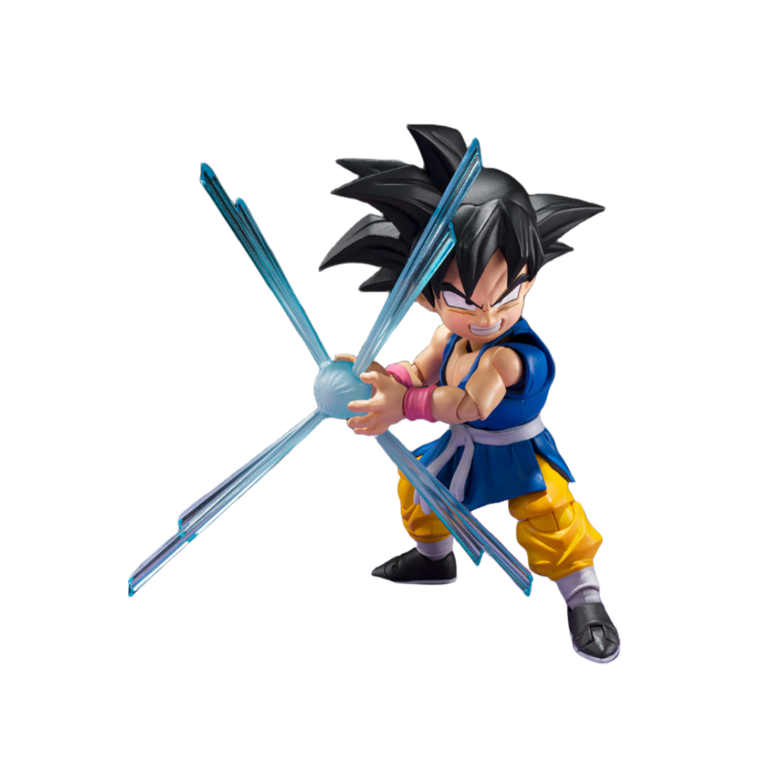 Son Goku (GT) - Dragon Ball GT S.H.Figuarts