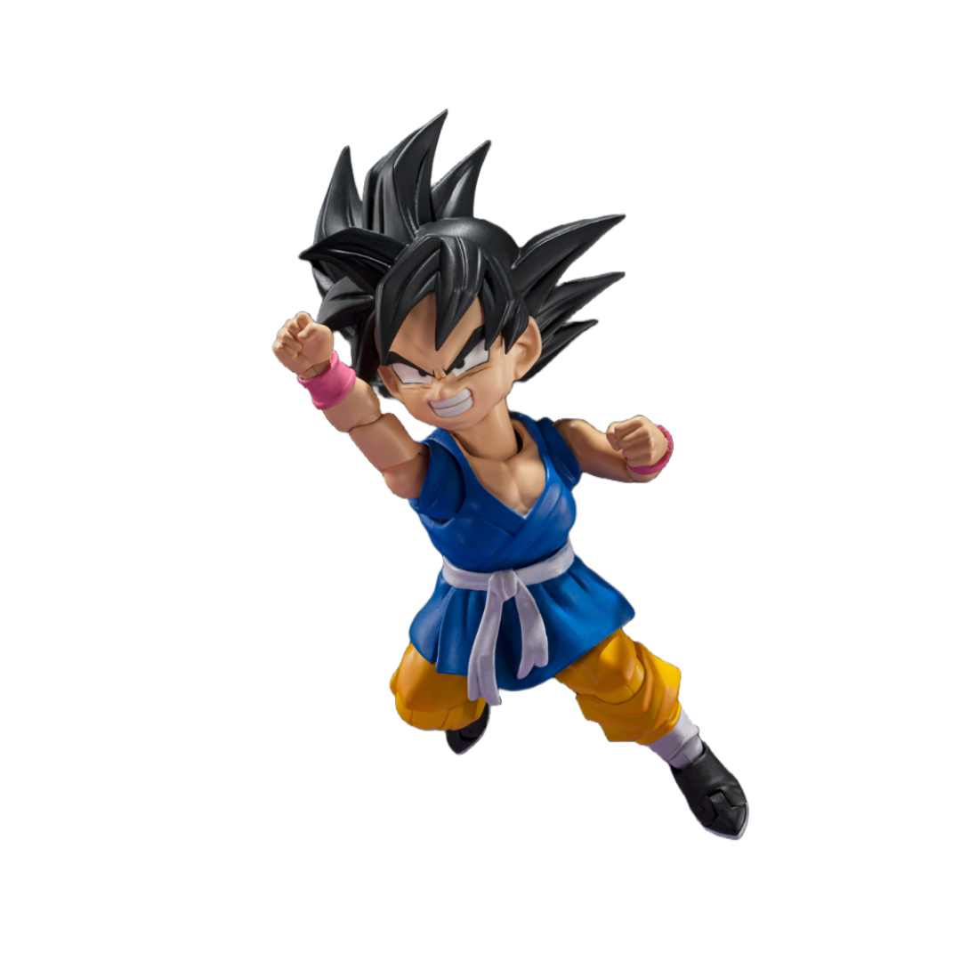 Son Goku (GT) - Dragon Ball GT S.H.Figuarts