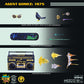 Agent Gomez 1975 One:12 (SDCC 2025) - Rumble of the Society Mezco Toyz Exclusive