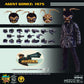Agent Gomez 1975 One:12 (SDCC 2025) - Rumble of the Society Mezco Toyz Exclusive