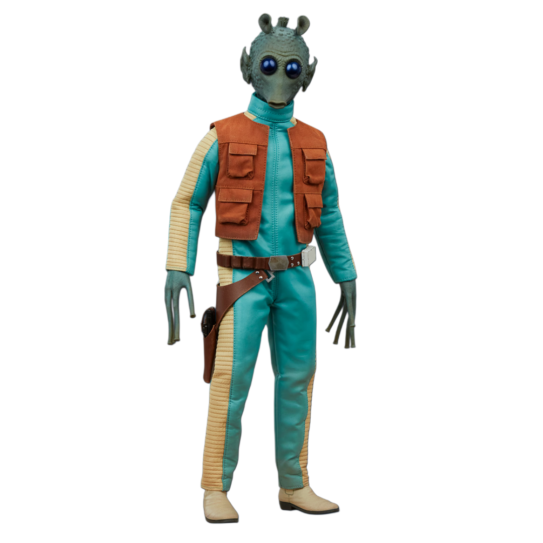 Greedo Limited Edition 1/6 - Sideshow Star Wars Episode IV: A New Hope