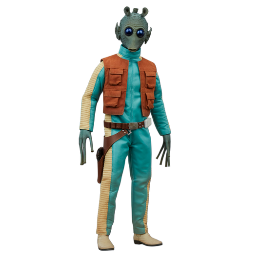 Greedo Limited Edition 1/6 - Sideshow Star Wars Episode IV: A New Hope
