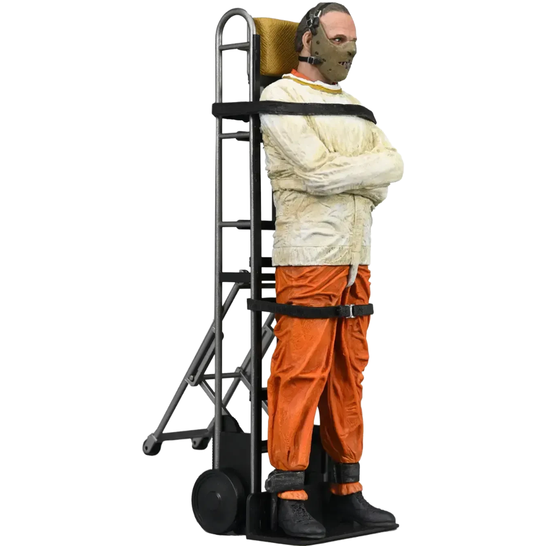 Dr. Hannibal Lecter (Masked) Ultimate - Silence of the Lambs NECA