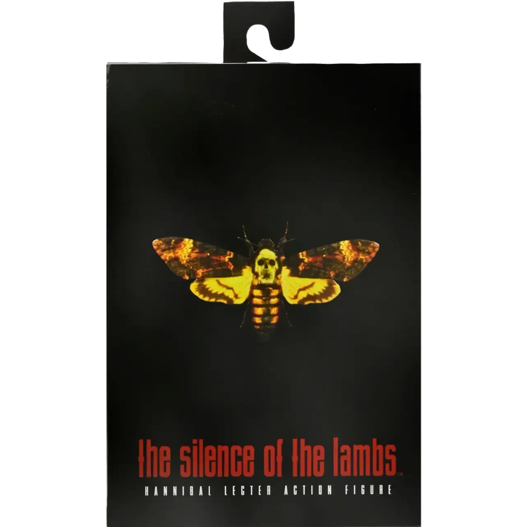 Dr. Hannibal Lecter (Masked) Ultimate - Silence of the Lambs NECA