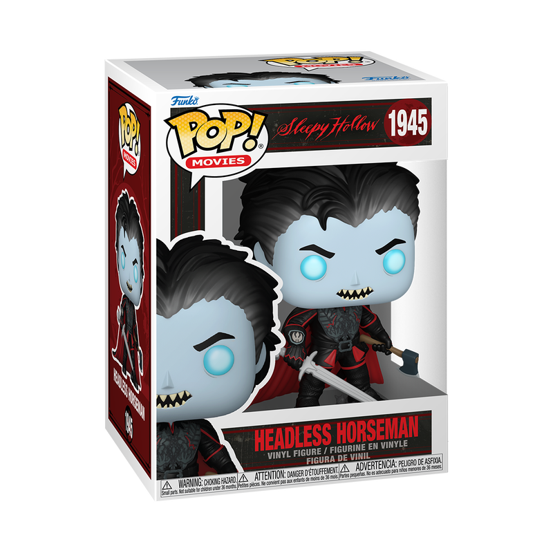 Headless Horseman 1945 - Funko Pop! Sleepy Hollow