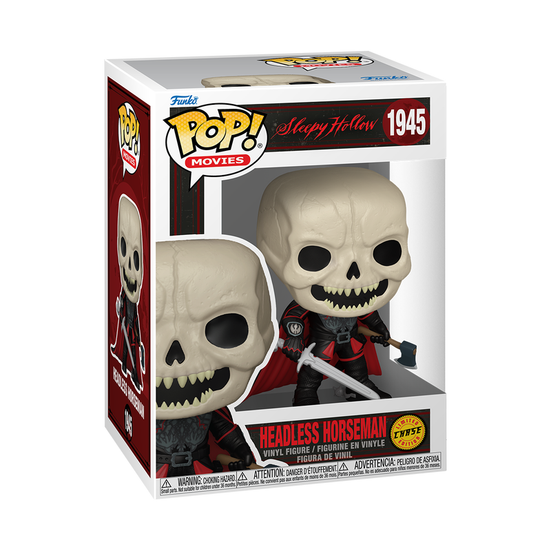 Headless Horseman Chase 1945 - Funko Pop! Sleepy Hollow