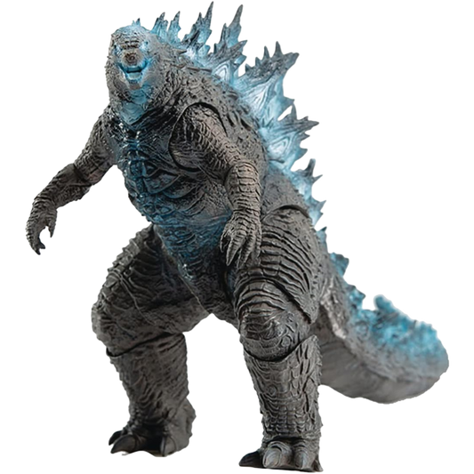 Heat Ray Godzilla (Previews Exclusive) - Godzilla vs Kong Exquisite Basic Series Hiya