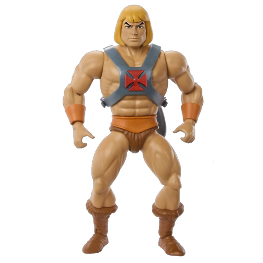 He-Man - Masters of the Universe: Cartoon Mattel