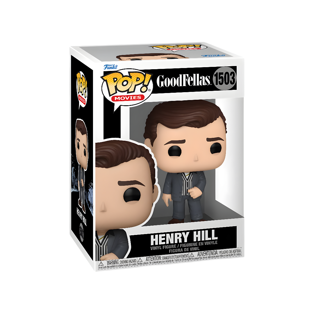 Hnery Hill 1503 - Funko Pop! Goodfellas