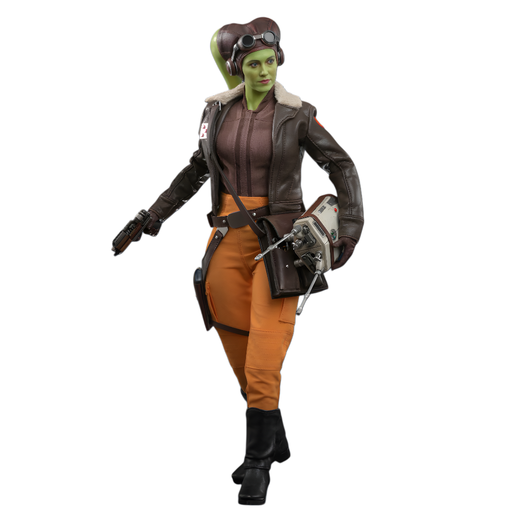 Hera Syndulla 1/6 - Star Wars: Ahsoka Hot Toys