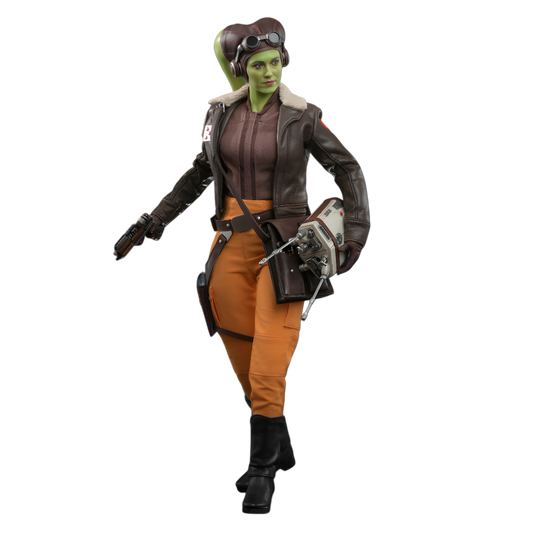 Hera Syndulla 1/6 - Star Wars: Ahsoka Hot Toys