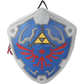 Hilyian Shield 3D Backpack - The Legends of Zelda Bioworld