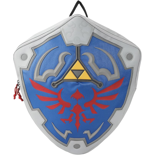 Hilyian Shield 3D Backpack - The Legends of Zelda Bioworld