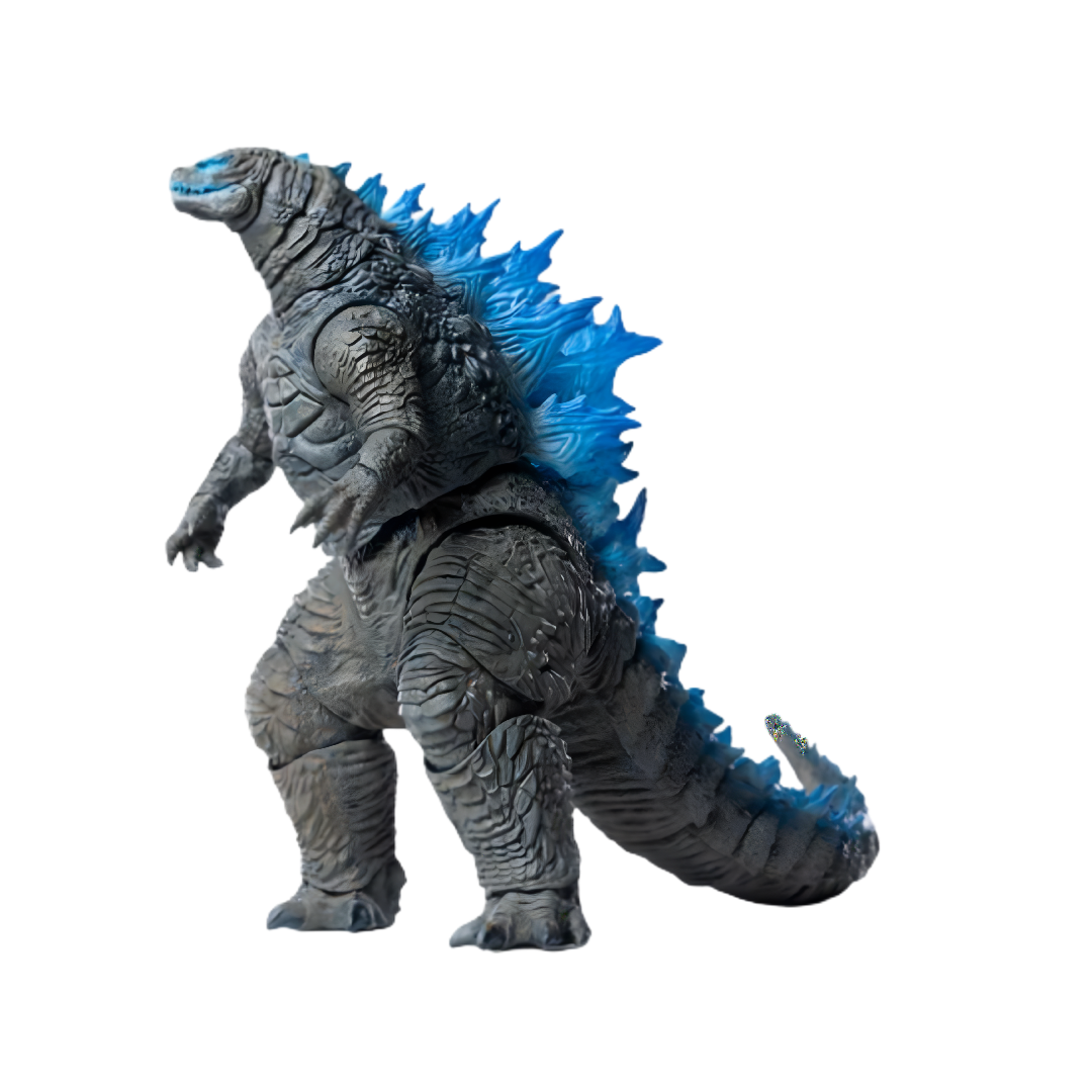 Heat Ray Godzilla Translucent Ver. (Previews Exclusive) - Godzilla vs Kong Exquisite Basic Series Hiya