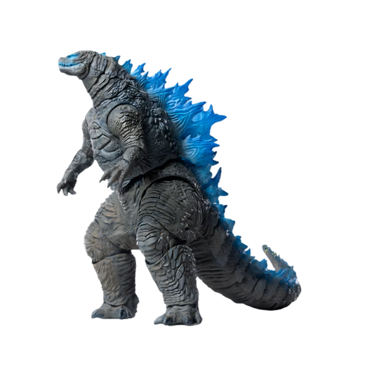 Heat Ray Godzilla Translucent Ver. (Previews Exclusive) - Godzilla vs Kong Exquisite Basic Series Hiya