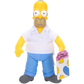 Homero Simpson - Los Simpson Peluche Jakks Pacific