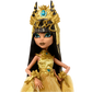 Howliday Cleo De Nile Doll (Winder Edition) - Monster High Mattel Creations