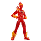 Human Torch - Fantastic 4 Four First Steps Hasbro Marvel Legends Series