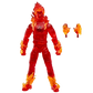 Human Torch - Fantastic 4 Four First Steps Hasbro Marvel Legends Series