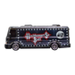 HW Tour Bus (2025) - Headbangers Ball Hot Wheels Premium Pop Culture
