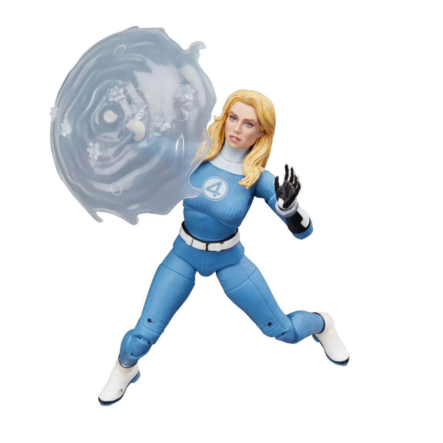 Invisible Woman - Fantastic 4 Four First Steps Hasbro Marvel Legends Series