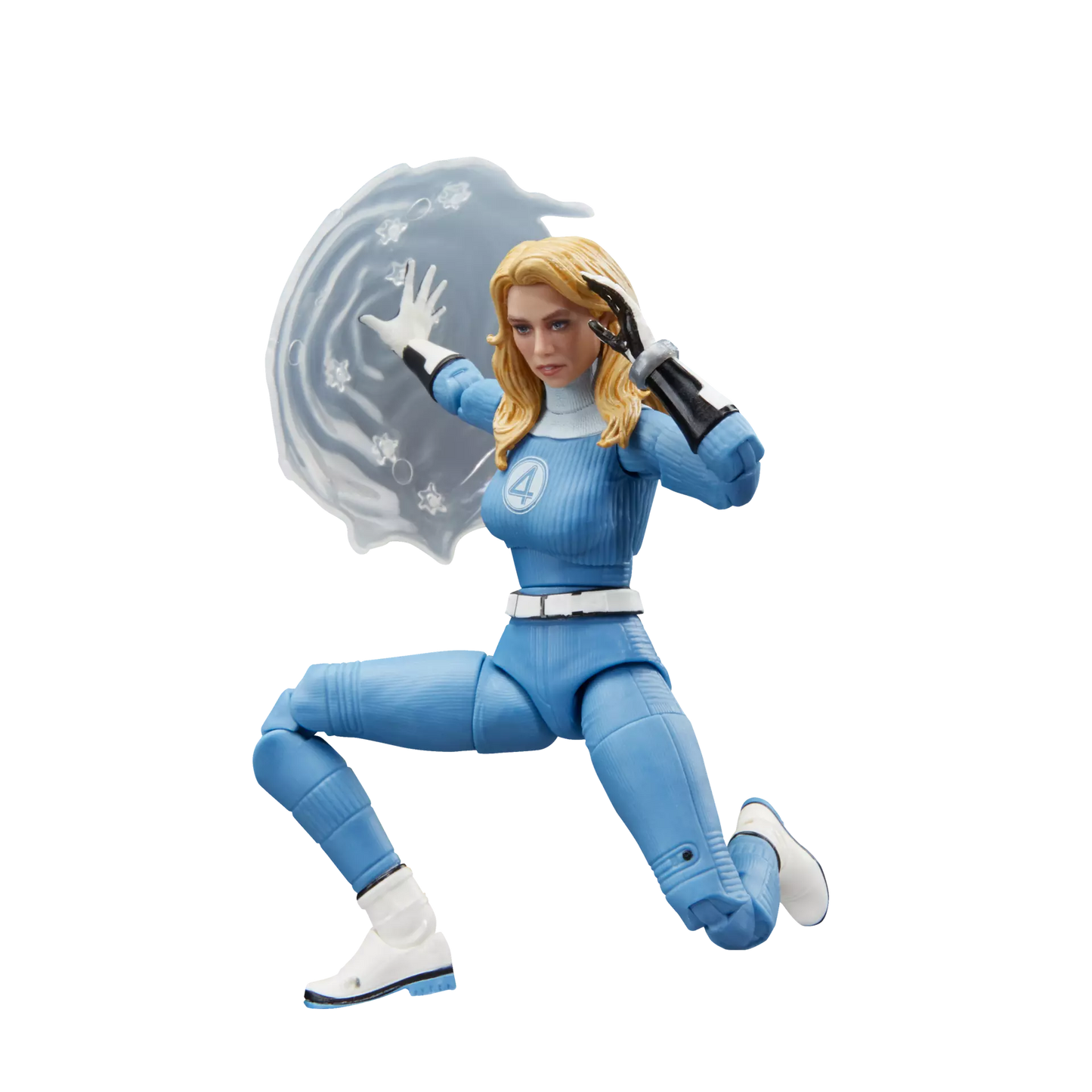 Invisible Woman - Fantastic 4 Four First Steps Hasbro Marvel Legends Series