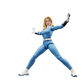 Invisible Woman - Fantastic 4 Four First Steps Hasbro Marvel Legends Series