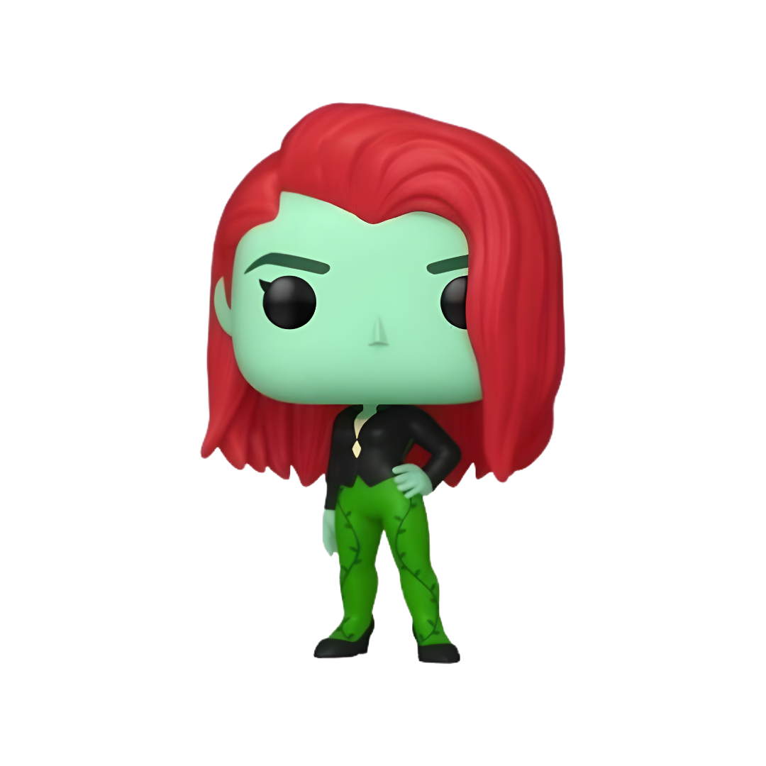 Poison Ivy 495 - Funko Pop! Harley Quinn: Animated Series