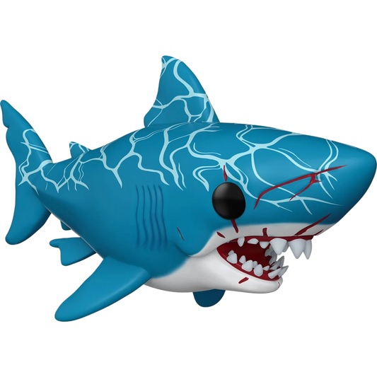 Great White Shark 1754 - Jaws 50th Anniversary Funko Pop! Super Movies