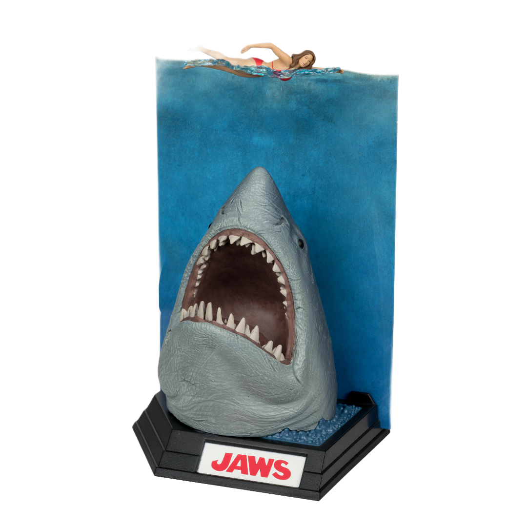 Jaws (50Th Anniversary) - Movie Maniacs: Jaws McFarlane