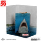 Jaws (50Th Anniversary) - Movie Maniacs: Jaws McFarlane