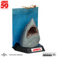 Jaws (50Th Anniversary) - Movie Maniacs: Jaws McFarlane