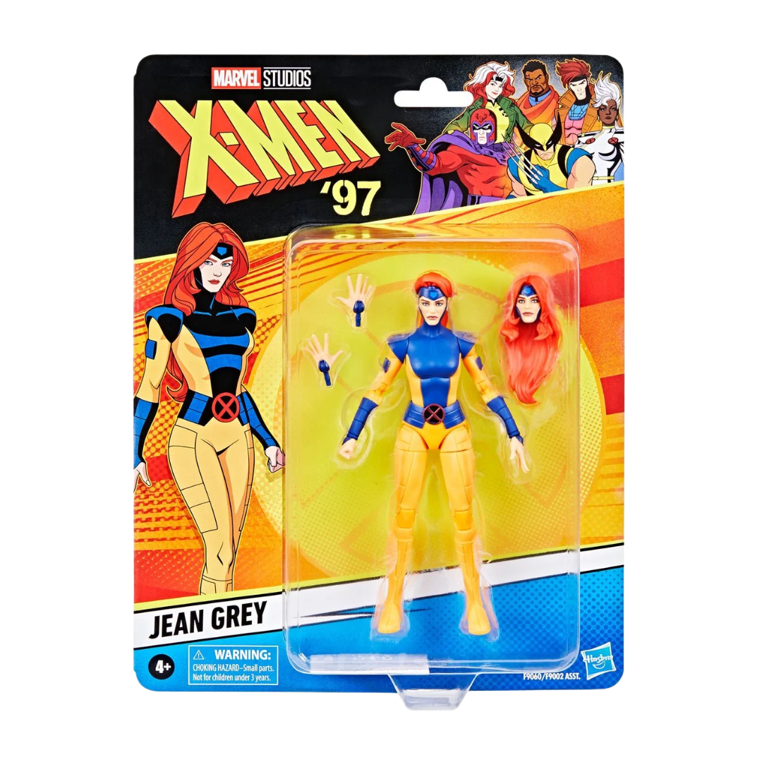 Jean Grey (97) - X-Men 97 Hasbro Legends Retro