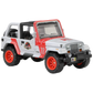 '92 Jeep Wrangler Sahara (2025) - Jurassic Park Hot Wheels Premium Pop Culture